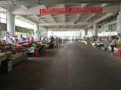 -福田农产品批发市场有限公司蔬菜交易区