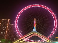 -天津之眼摩天轮