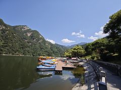 -秦岭终南山世界地质公园翠华山景区