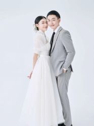 -巴黎新娘婚纱摄影·婚礼策划(嘉定总店)