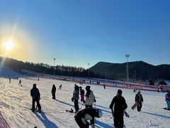 -东北亚滑雪场