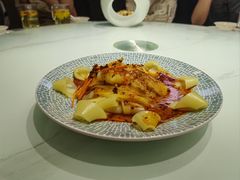 -清真·胖妈妈手抓餐厅(定西路长城宾馆店)