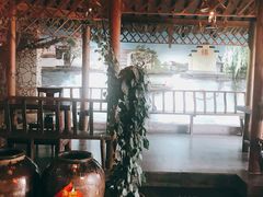 大堂-老城味道·传统天津菜(杨柳青店)