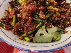 -荆九爷爆炒桥头三嫩(夫子庙店)