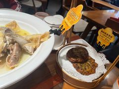 客都盐蒸山泉鸡-话梅·客家小厨(东门店)