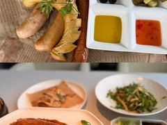 -悦融·京鲁菜·露台花园(安定门店)