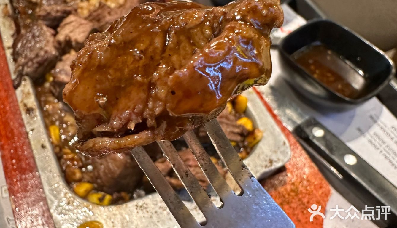 香港美食🇭🇰北角汇岩盤 高性价比牛扒专门店
