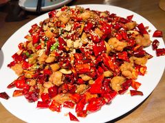 -向川南·水煮鱼·川菜(和平里店)