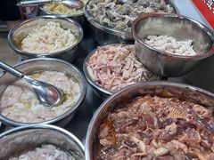 -龙上水现炒生料(柳沙店)