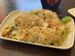 炒粉干-老义乌小吃