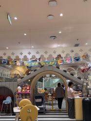 -奈尔宝家庭中心·亲子餐厅(华采天地店)