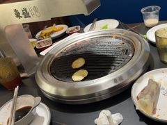-東盛炭烤自助料理(玄武招商花园城店)