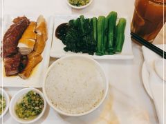-香港新发烧腊茶餐厅(书城店)