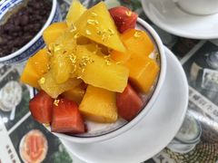 招牌传统双皮奶-周大娘牛乳(旧寨古村总店)