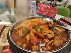 -大师傅金奖啤酒鱼(西街口总店)