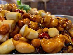 -锦尚阁烤鱼•天津菜(宣武门胡同店)