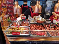 -老韩煸鸡·中国炸鸡(水塔美食街店)