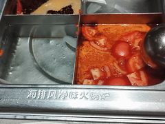 -海底捞火锅(团结桥店)