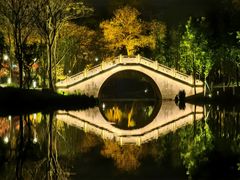 -南通濠河风景名胜区