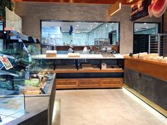 自助取餐区-酵種麦田(山师店)