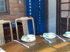 包厢-打酱油·非遗淮扬菜(瘦西湖梅岭店)