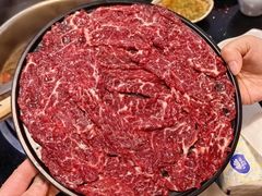 -居石捞·潮汕卤水火锅(华山店)