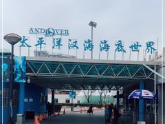 -太平洋海底世界