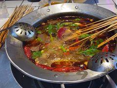 -钢管厂五区小郡肝串串香(奥克斯广场锦城万达店)