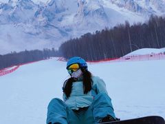 -长白山红松王滑雪场