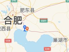 -合肥滨湖国家森林公园