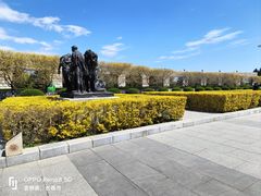 -长春世界雕塑园