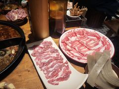 -楠火锅(龙阳广场店)