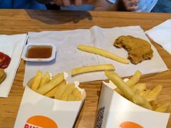 -汉堡王(海昌海洋公园店)