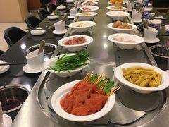 -咕叽咕叽自助烤肉小火锅(茂业清扬店)