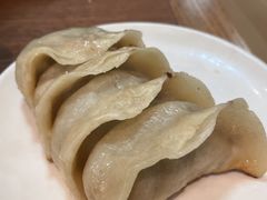 牛肉锅贴-贯贯吉·清真餐厅(浙江中路店)