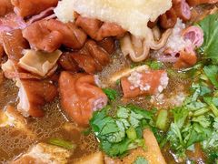 卤煮火烧-门框胡同百年卤煮(新街口店)