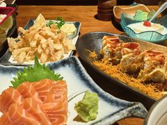 -千代武日本料理(开发区店)