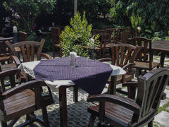 景观位-Dash Teak House