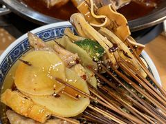 -大众跷脚牛肉馆·非遗传承单位(峨眉山店)