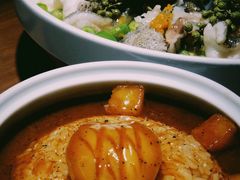 松露汁鲍鱼饭-CHIC1699远洋私厨