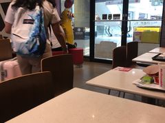 -麦当劳(世贸店)