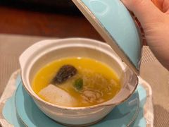 金汤四宝七头鲍-童福兴·南京菜(老门东店)