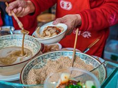 -洞子口张老二凉粉(文殊院店)