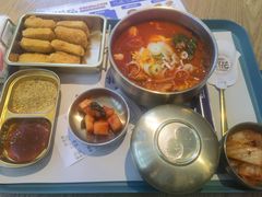 辣牛肉汤-梨花牛肉汤(石家庄万象城店)