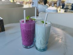 -大堂酒廊·亚龙湾万豪度假酒店