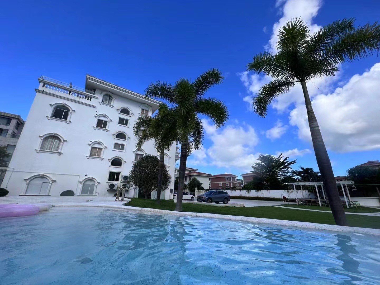 n
坐标:深圳大鹏山庄(原森南民宿)
	
🌟提供住宿或者包场