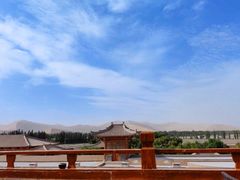 -敦煌山庄摘星阁