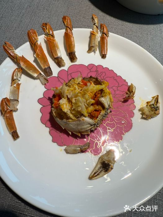 蟹榭·本帮江浙菜·蟹宴(五角场合生汇商场店)图片