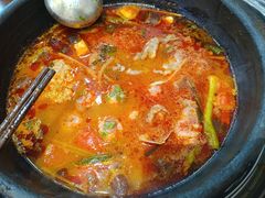 -黔有有贵州酸汤夺夺粉火锅(五味十字店)