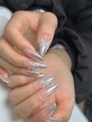 -茉柠Morning Nails